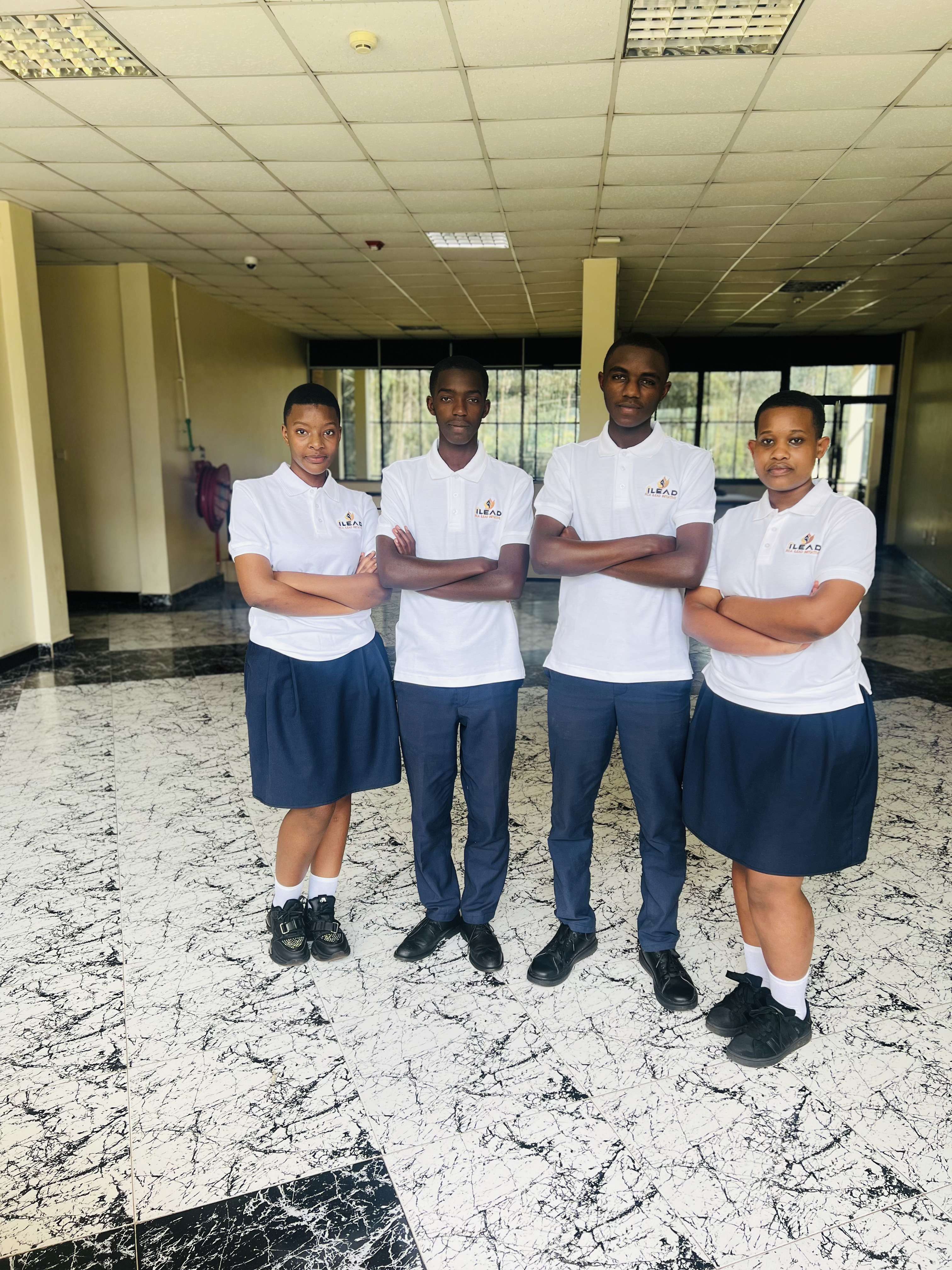 RCA ILEAD Initiative team