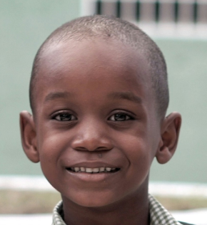 Student portrait
